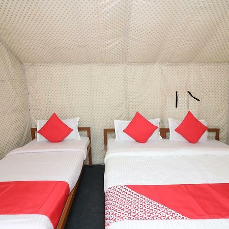 Oyo 23439 Tapovan Heights Camp & Resort Narendra Nagar 外观 照片