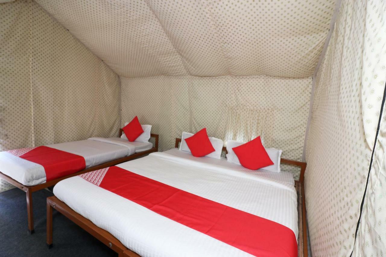 Oyo 23439 Tapovan Heights Camp & Resort Narendra Nagar 外观 照片