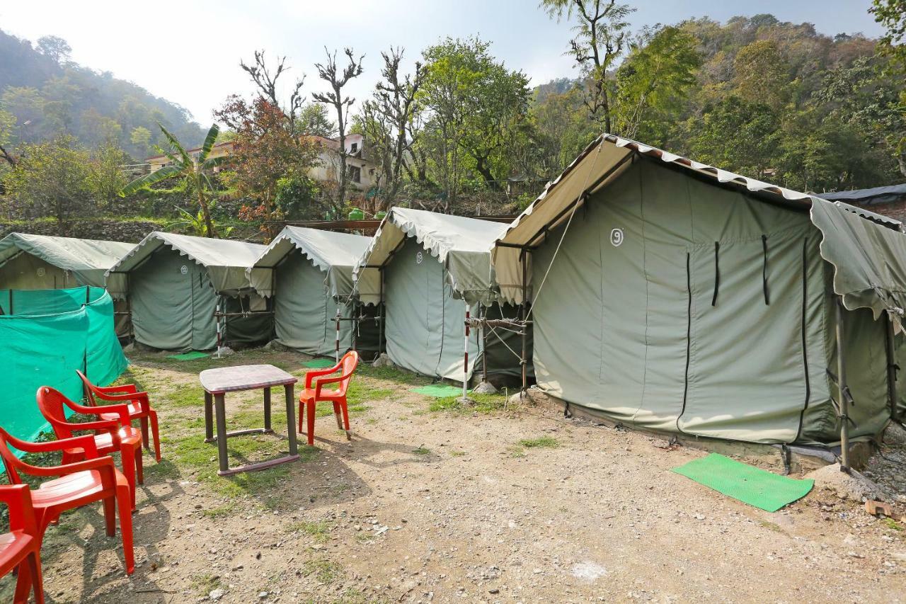Oyo 23439 Tapovan Heights Camp & Resort Narendra Nagar 外观 照片