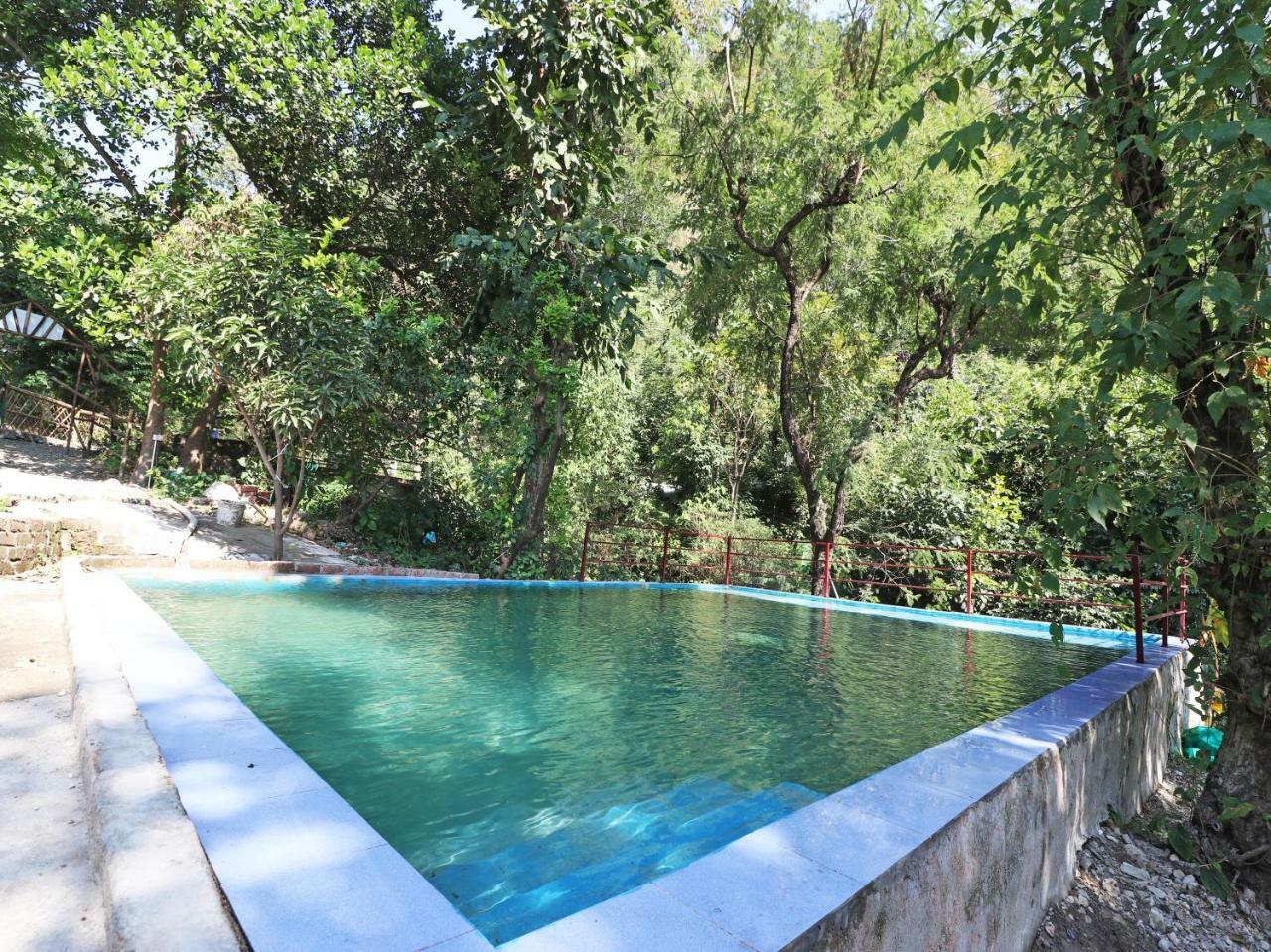 Oyo 23439 Tapovan Heights Camp & Resort Narendra Nagar 外观 照片