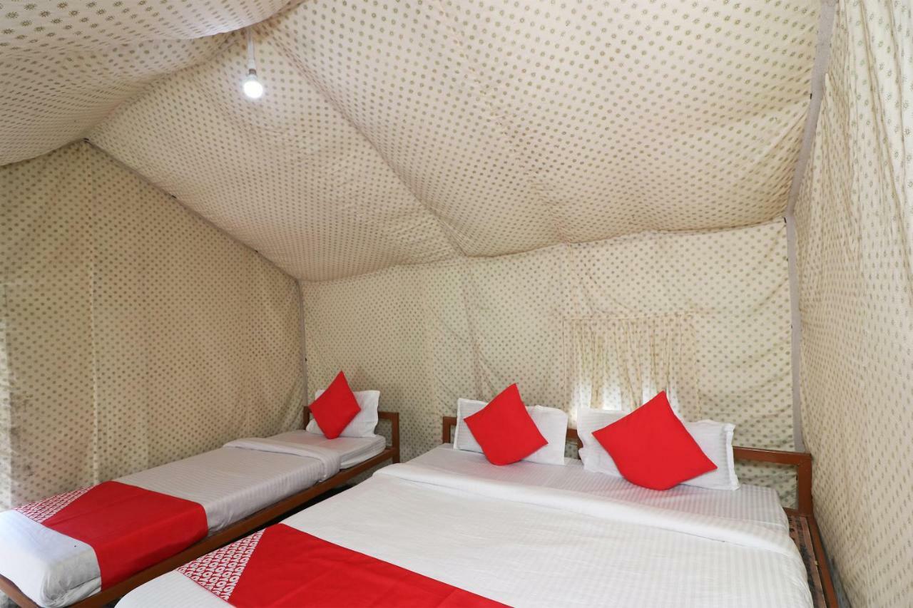 Oyo 23439 Tapovan Heights Camp & Resort Narendra Nagar 外观 照片