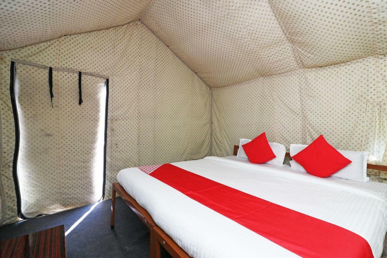 Oyo 23439 Tapovan Heights Camp & Resort Narendra Nagar 外观 照片