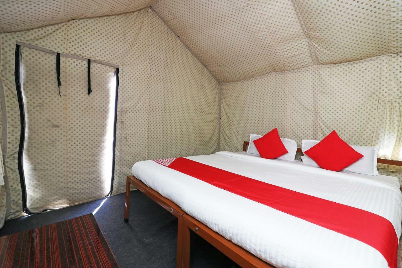 Oyo 23439 Tapovan Heights Camp & Resort Narendra Nagar 外观 照片