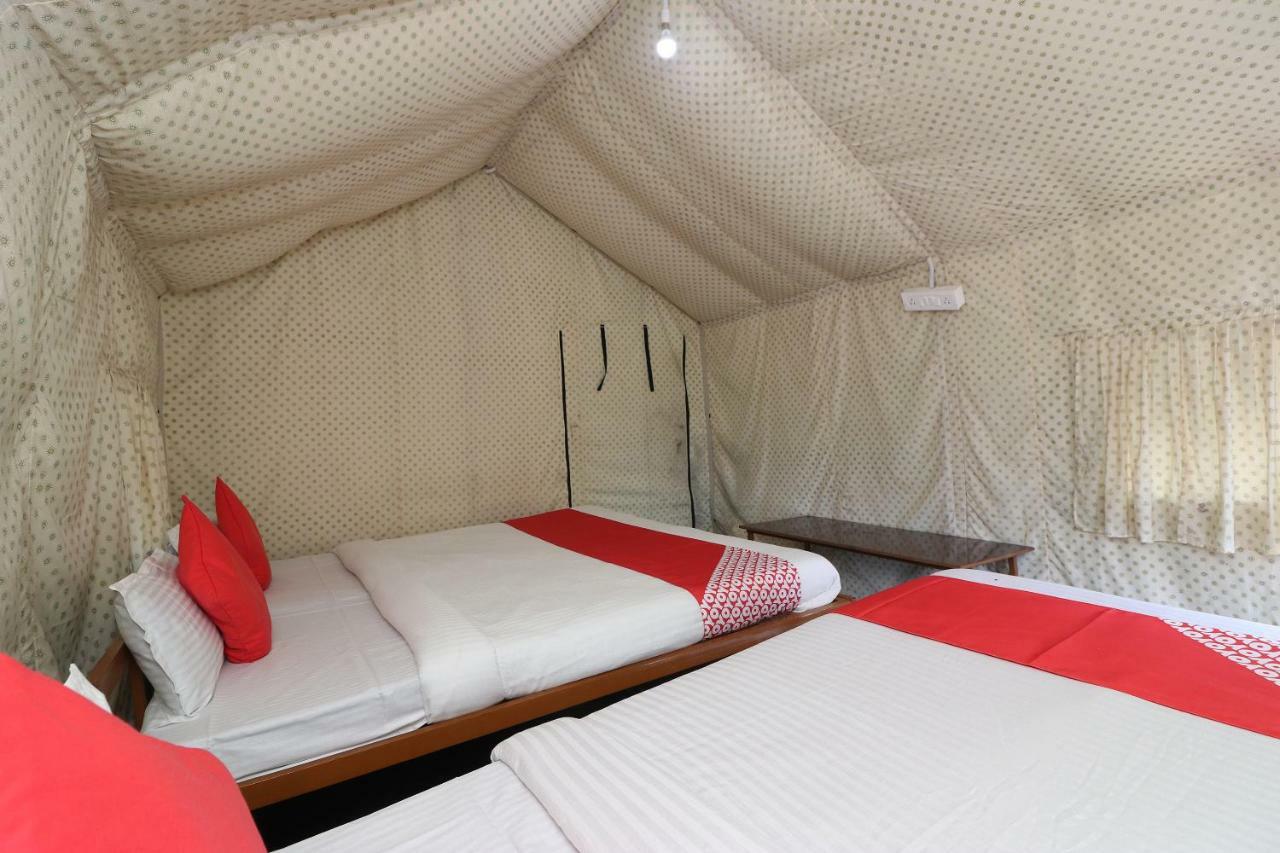 Oyo 23439 Tapovan Heights Camp & Resort Narendra Nagar 外观 照片