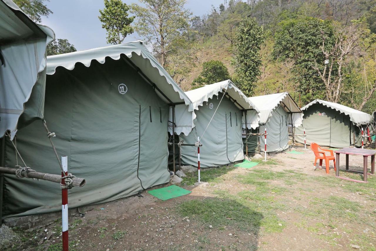 Oyo 23439 Tapovan Heights Camp & Resort Narendra Nagar 外观 照片