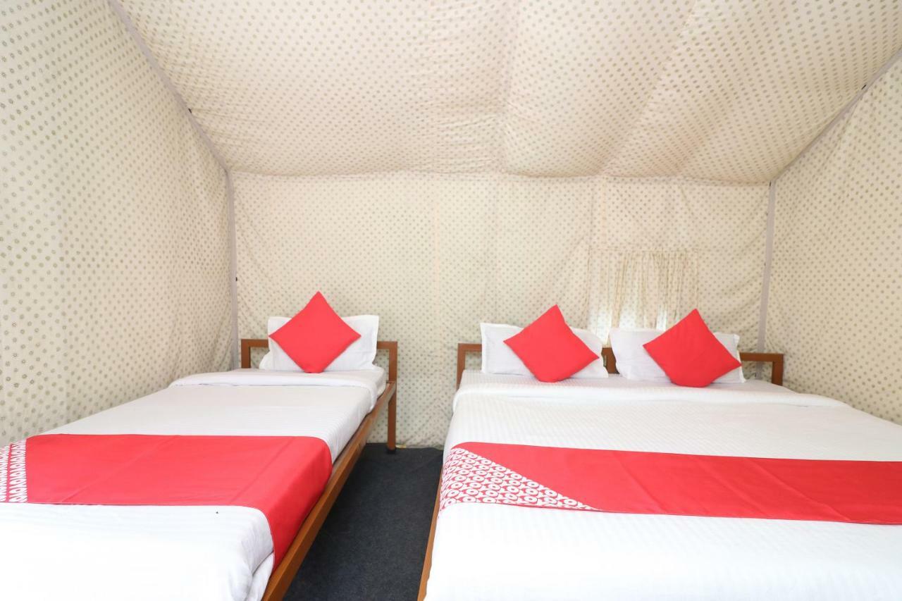 Oyo 23439 Tapovan Heights Camp & Resort Narendra Nagar 外观 照片