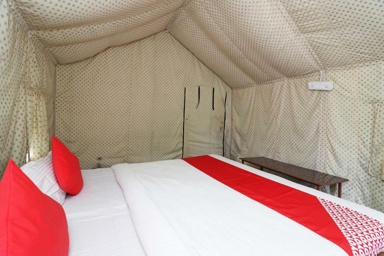 Oyo 23439 Tapovan Heights Camp & Resort Narendra Nagar 外观 照片