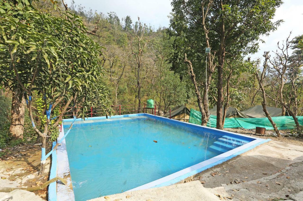 Oyo 23439 Tapovan Heights Camp & Resort Narendra Nagar 外观 照片