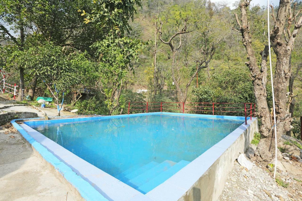Oyo 23439 Tapovan Heights Camp & Resort Narendra Nagar 外观 照片