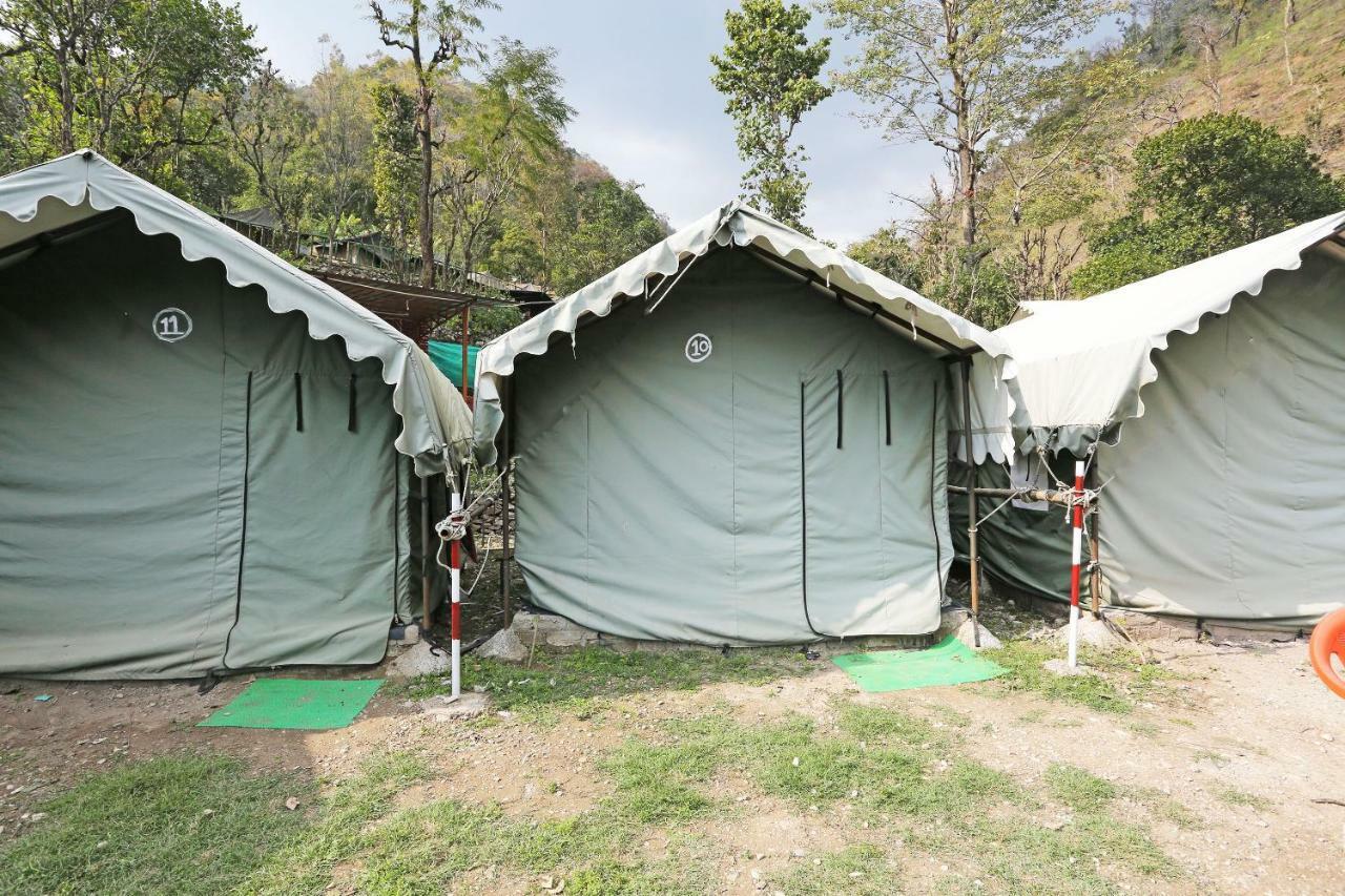 Oyo 23439 Tapovan Heights Camp & Resort Narendra Nagar 外观 照片