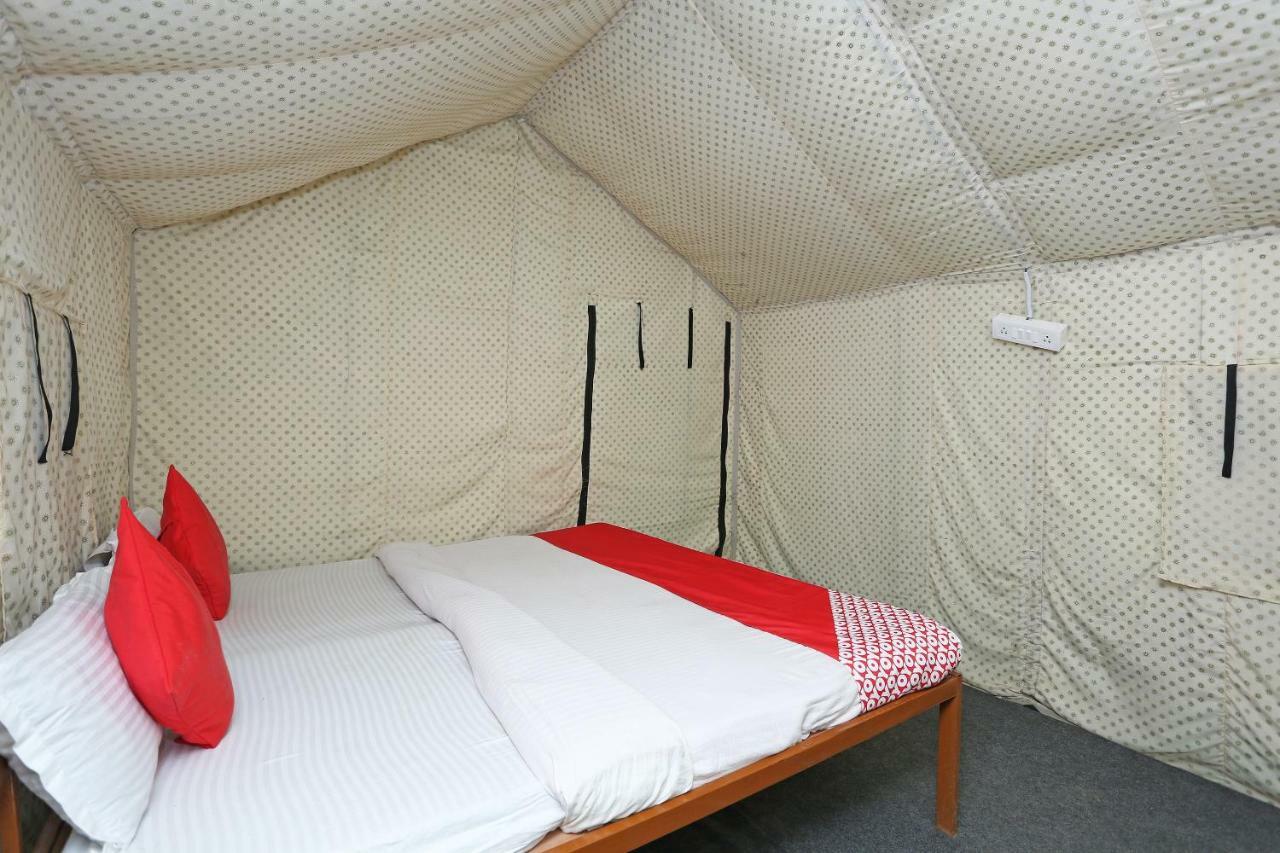 Oyo 23439 Tapovan Heights Camp & Resort Narendra Nagar 外观 照片
