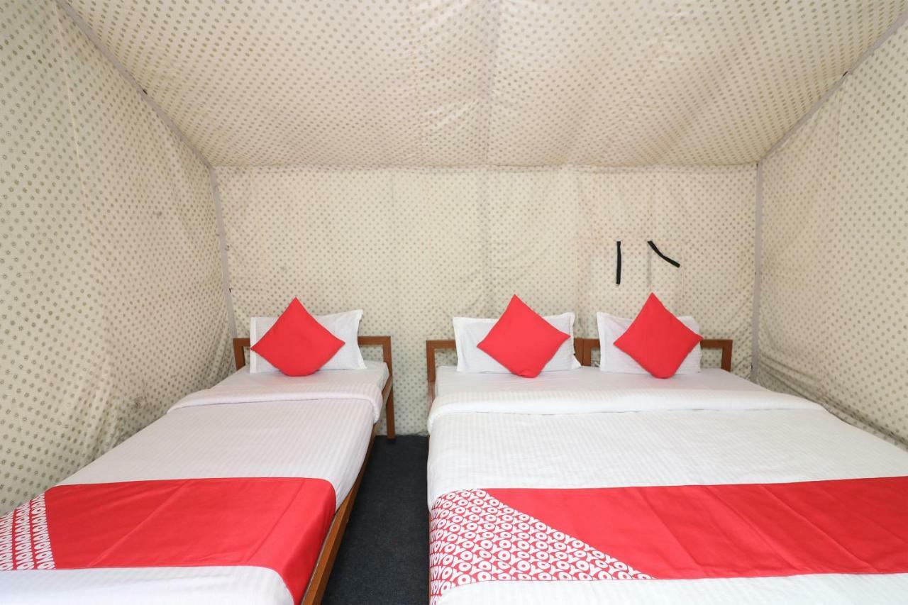 Oyo 23439 Tapovan Heights Camp & Resort Narendra Nagar 外观 照片
