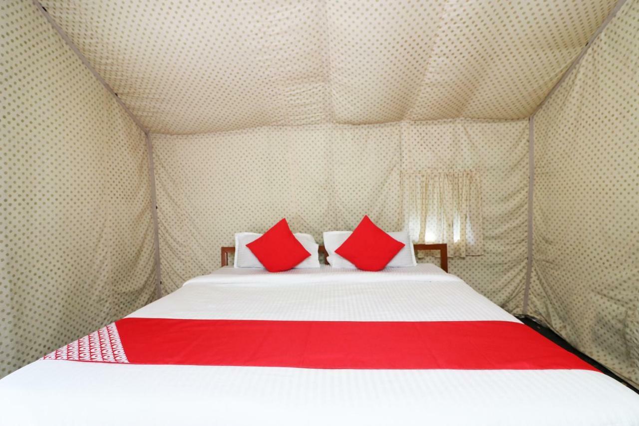 Oyo 23439 Tapovan Heights Camp & Resort Narendra Nagar 外观 照片