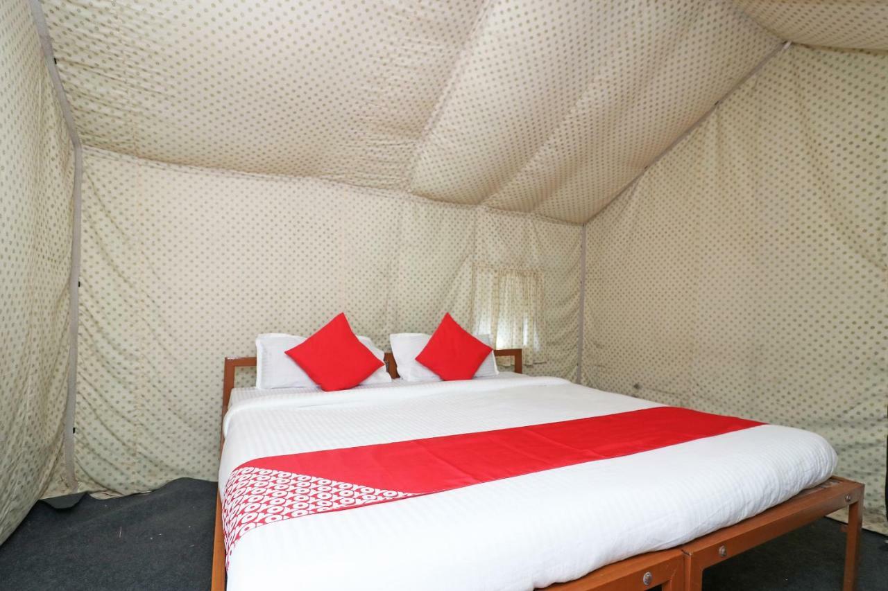 Oyo 23439 Tapovan Heights Camp & Resort Narendra Nagar 外观 照片