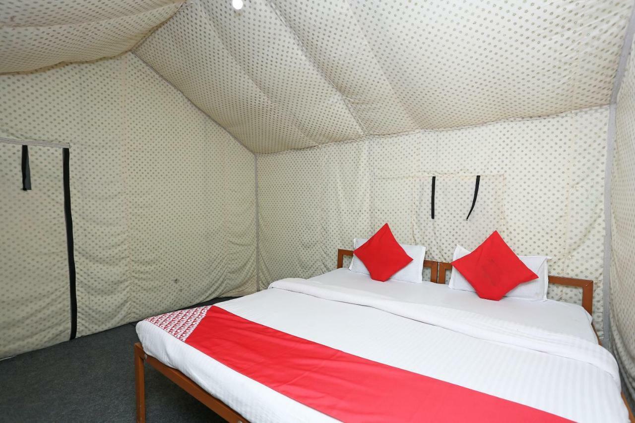 Oyo 23439 Tapovan Heights Camp & Resort Narendra Nagar 外观 照片